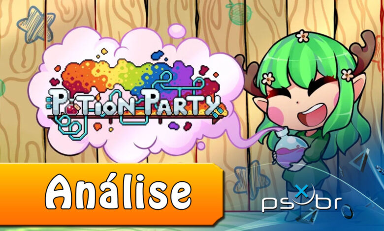 Potion Party Review|Potion Party|Potion Party|Potion Party