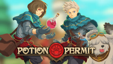 Potion Permit