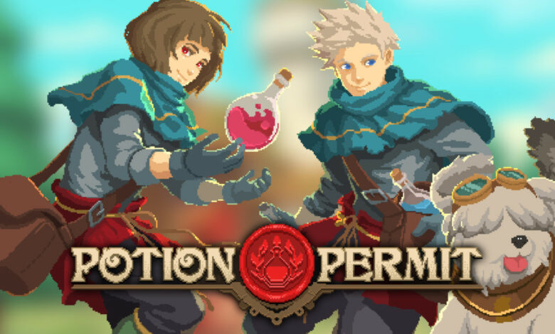 Potion Permit