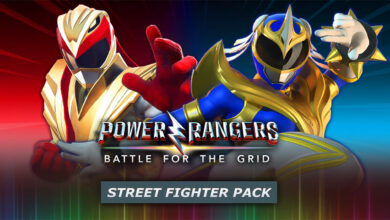 Power Rangers: Battle for the Grid