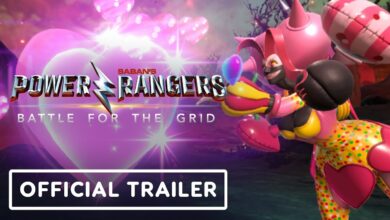 Power Rangers: Battle for the Grid|Tiny Tina's Assault on Dragon Keep: A Wonderlands One-shot Adventure