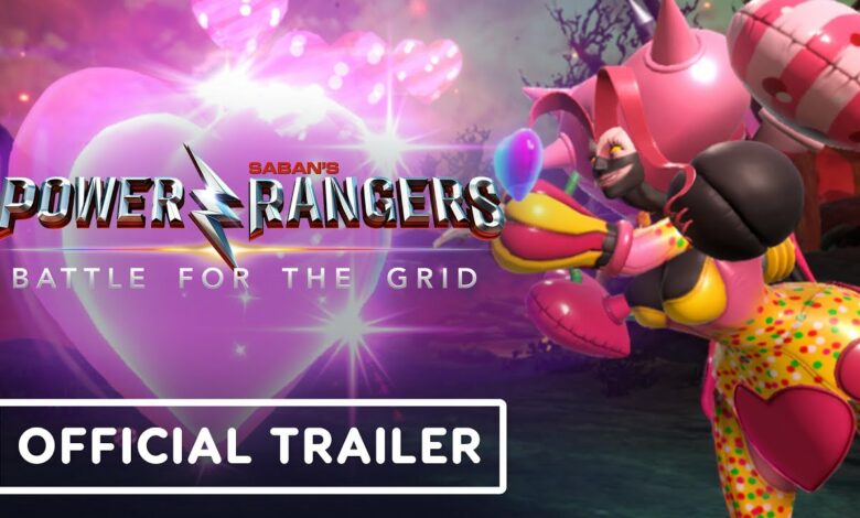 Power Rangers: Battle for the Grid|Tiny Tina's Assault on Dragon Keep: A Wonderlands One-shot Adventure