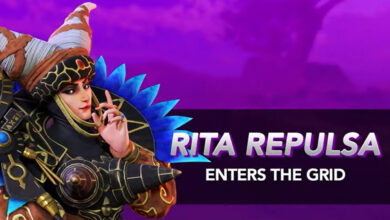 Power Rangers Rita Repulsa