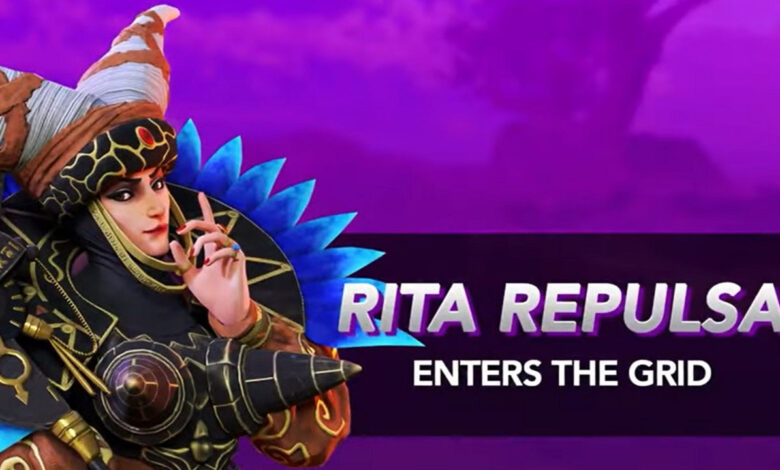 Power Rangers Rita Repulsa