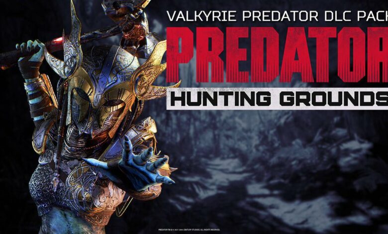 Predator: Hunting Grounds