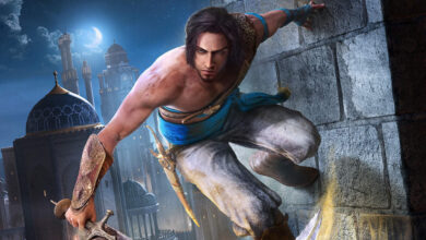 Prince of Persia: The Sands of Time Remake