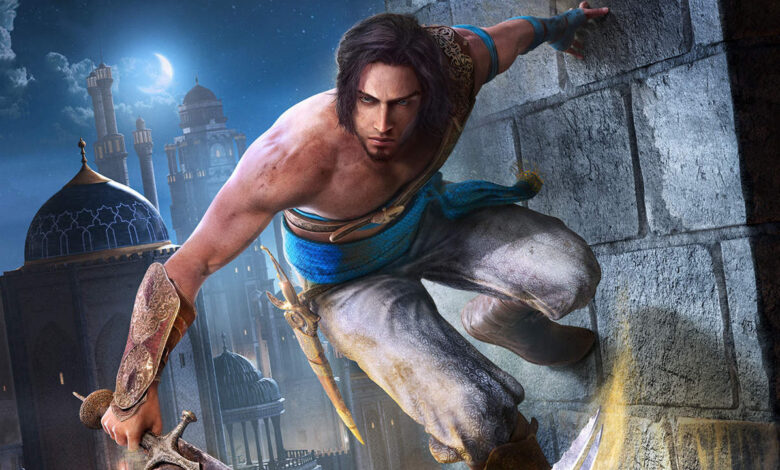 Prince of Persia: The Sands of Time Remake