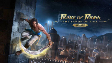 Prince of Persia: Sands of Time Remake