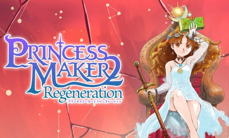 Princess Maker 2 Regeneration|Princess Maker 2 Regeneration|Princess Maker 2 Regeneration|Princess Maker 2 Regeneration