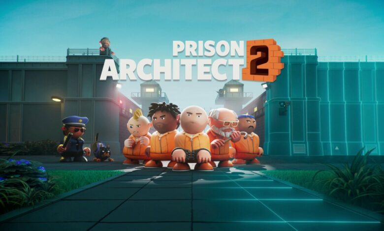 Prison Architect 2