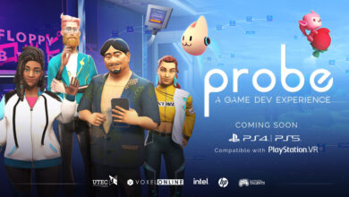 Probe: A Game Dev Experience|Puzzle Bobble 3D: Vacation Odyssey