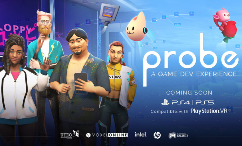 Probe: A Game Dev Experience|Puzzle Bobble 3D: Vacation Odyssey