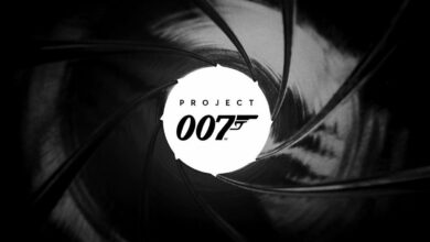 Project 007