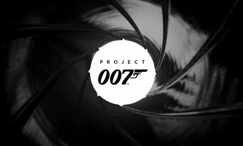 Project 007