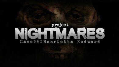 Project Nightmares Case 36: Henrietta Kedward