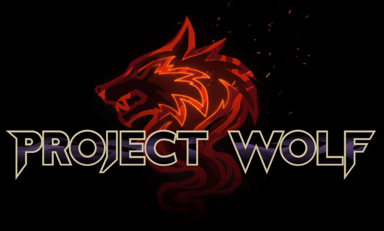 Project Wolf|Project Wolf