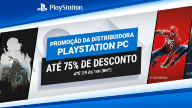 Promoção Steam PlayStation PC