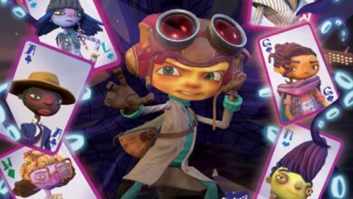 Psychonauts 2