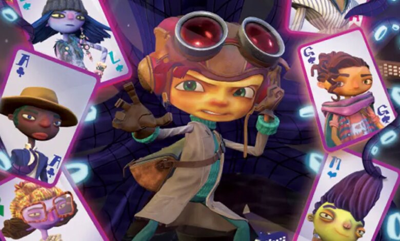 Psychonauts 2