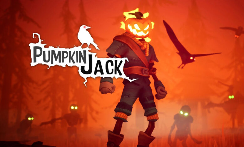 Pumpkin Jack|Pumpkin Jack