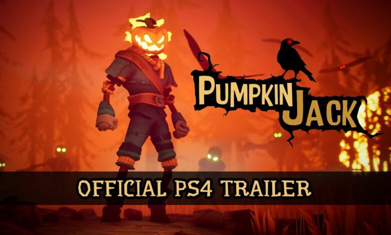 Pumpkin Jack