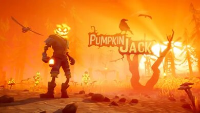 Pumpkin Jack