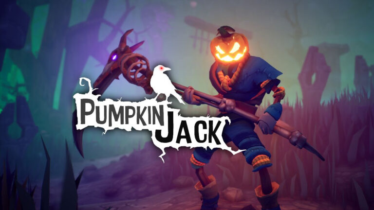 Pumpkin Jack