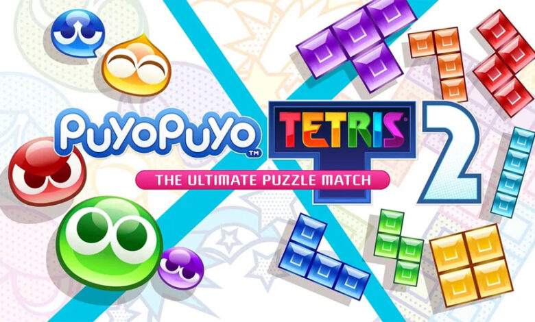 Puyo Puyo Tetris 2