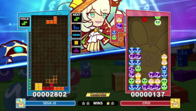 Puyo Puyo Tetris 2