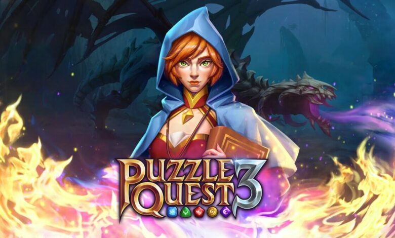 Puzzle Quest 3