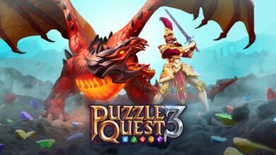 Puzzle Quest 3