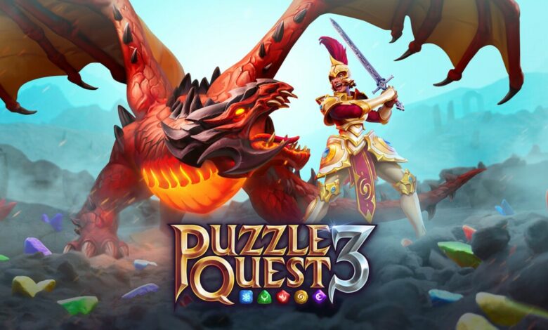 Puzzle Quest 3