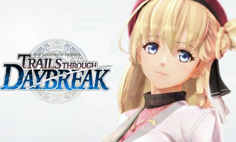 The Legend of Heroes: Trails Through Daybreak