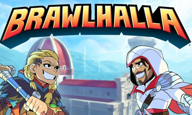 Brawlhalla