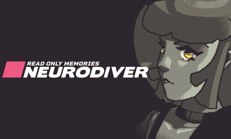 Read Only Memories: NEURODIVER