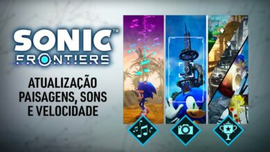 Sonic Frontiers