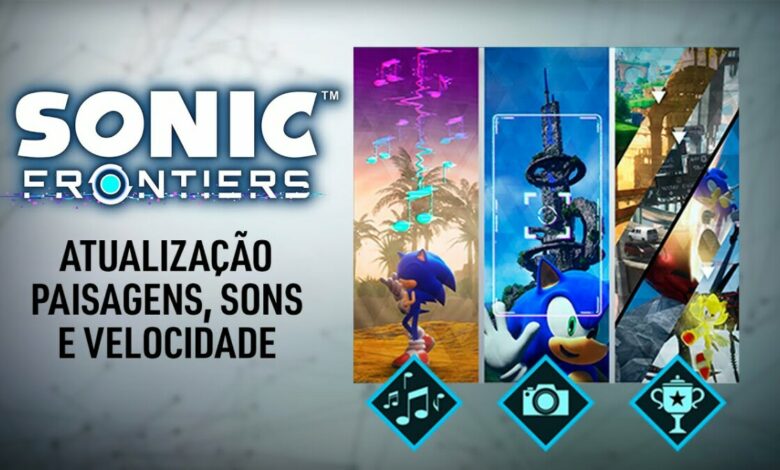 Sonic Frontiers