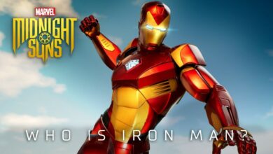 Marvel's Midnight Suns|Minecraft NFT