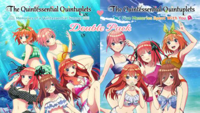 The Quintessential Quintuplets