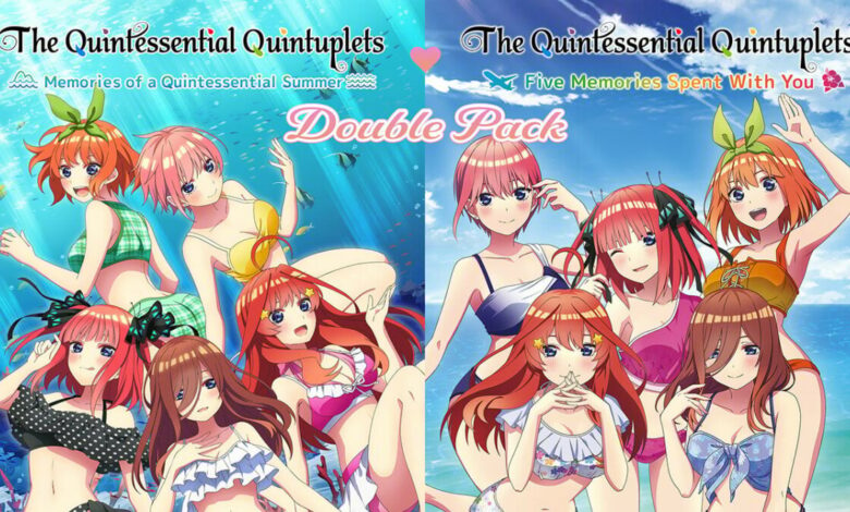 The Quintessential Quintuplets