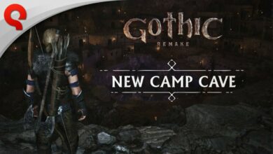 Gothic 1 Remake