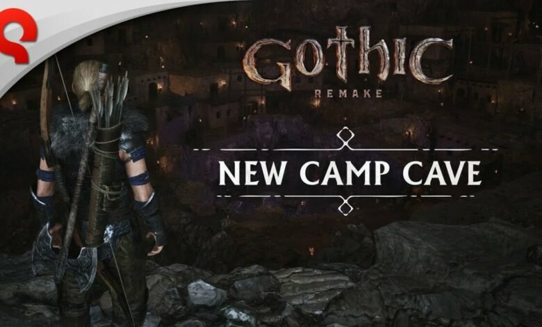 Gothic 1 Remake