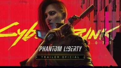 Cyberpunk 2077: Phantom Liberty