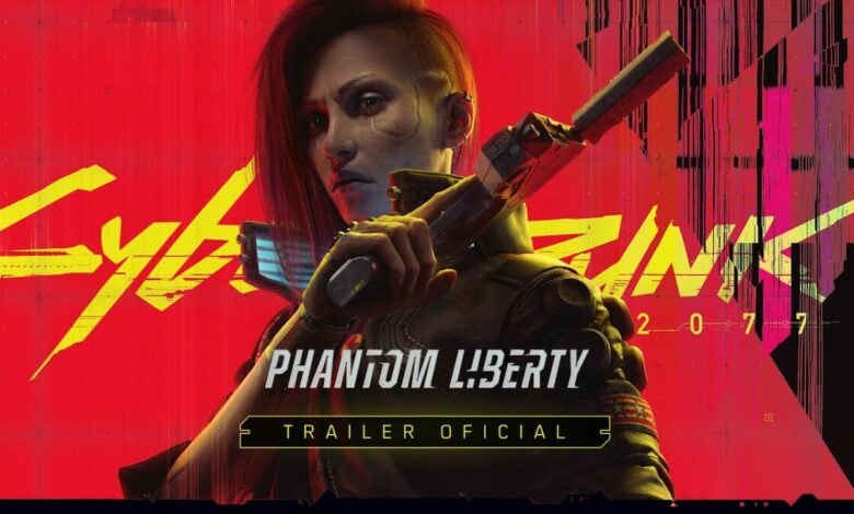 Cyberpunk 2077: Phantom Liberty