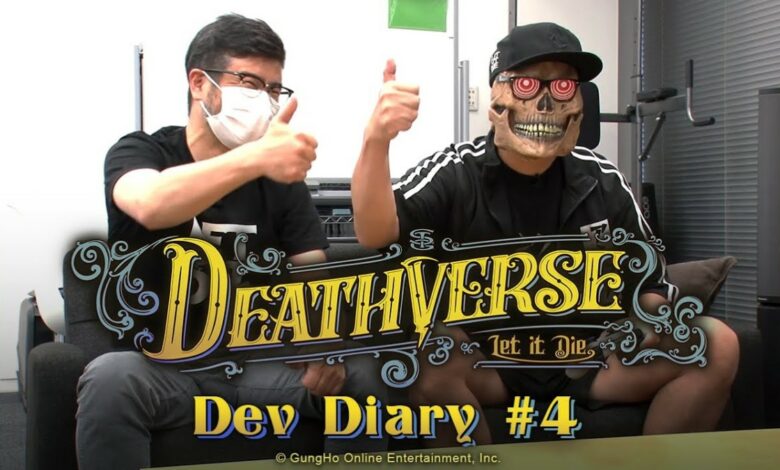 Deathverse: Let It Die