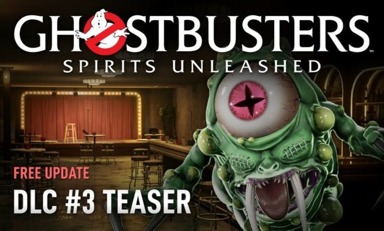 Ghostbusters: Spirits Unleashed