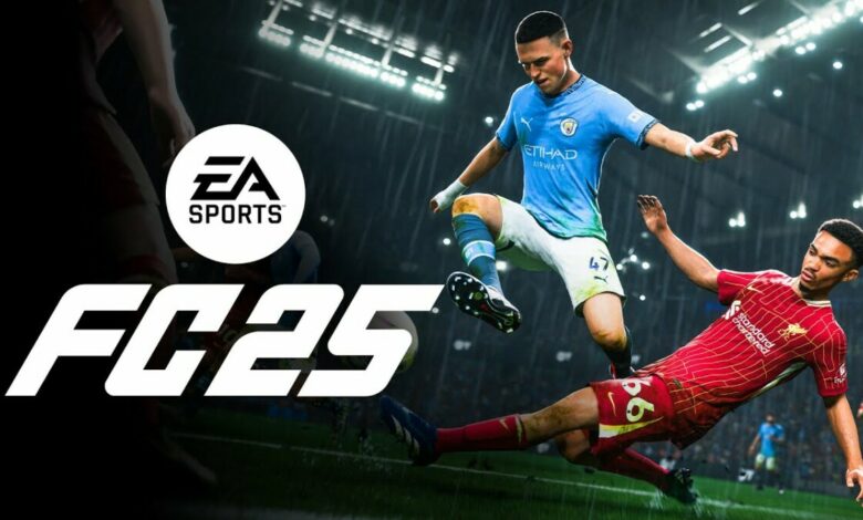 EA Sports FC 25