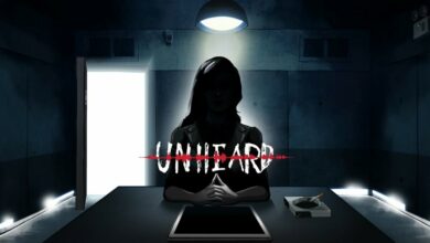 Unheard: Voices of Crime