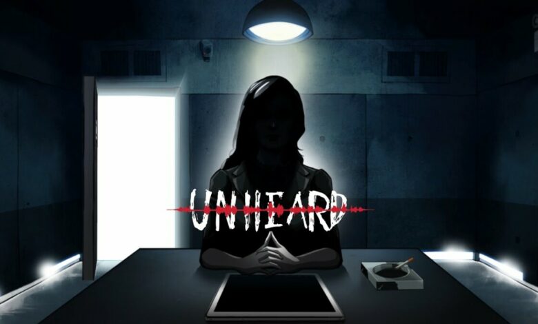 Unheard: Voices of Crime