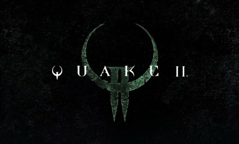 Quake II Remastered